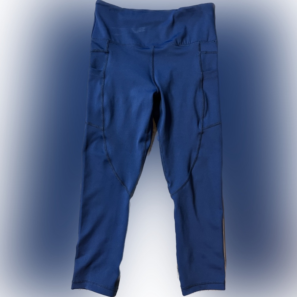 TWO Pair Zyia Workout LEGGINGS - Picture 3 of 15